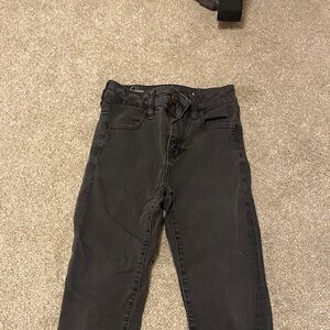 American Eagle Outfitters Black Jeans